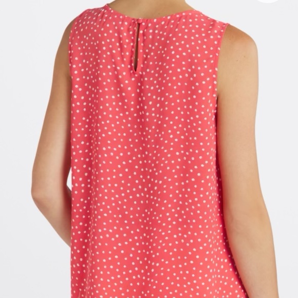 NWT 41 HAWTHORN SLEEVELESS BLOUSE SIZE MEDIUM! - Picture 3 of 5